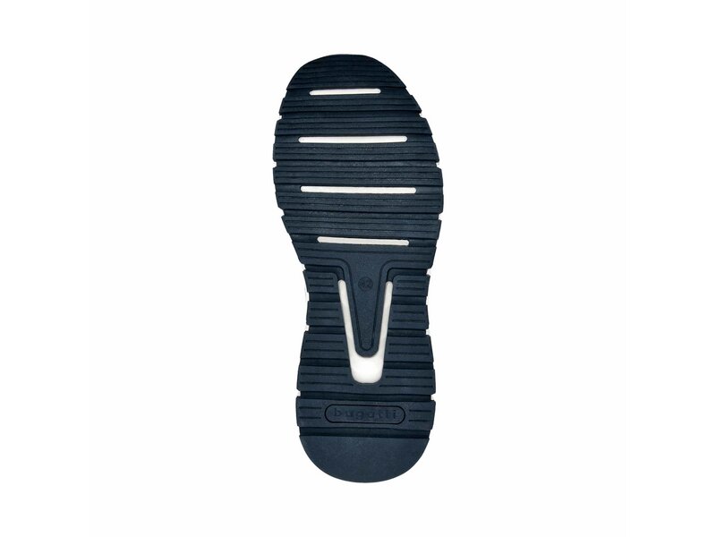 Bugatti - Schn&uuml;rer - Blau 