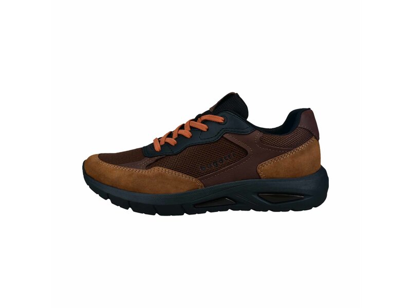 Bugatti - Schn&uuml;rer - Braun 