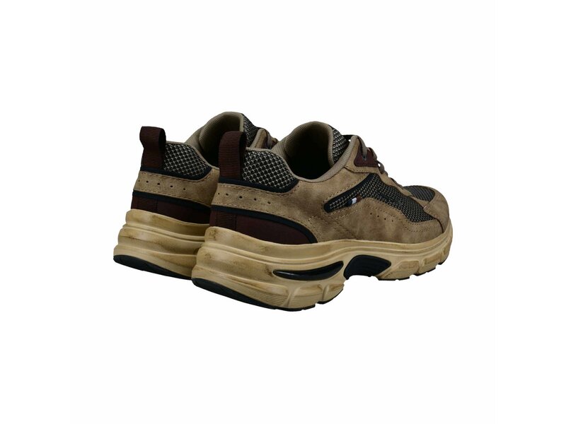 Bugatti - Schn&uuml;rer - Beige 