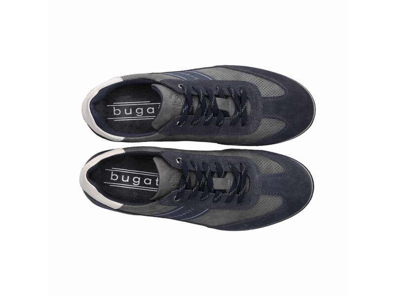 Bugatti - Schn&uuml;rer - Blau 