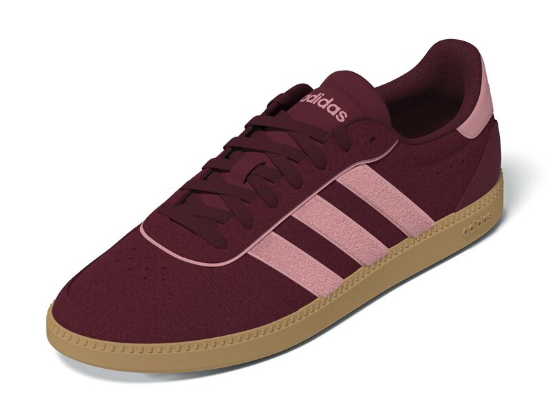 Adidas - Breaknet Sleek - Bordeaux 