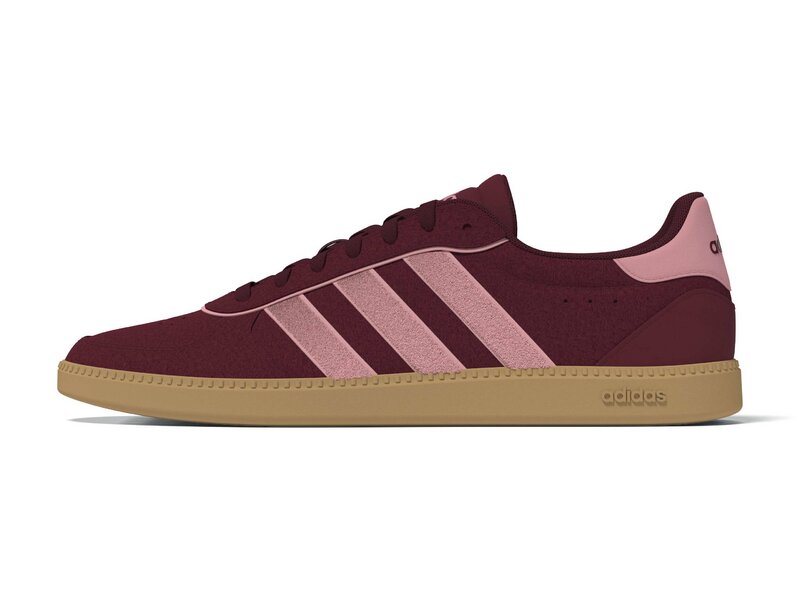 Adidas - Breaknet Sleek - Bordeaux 