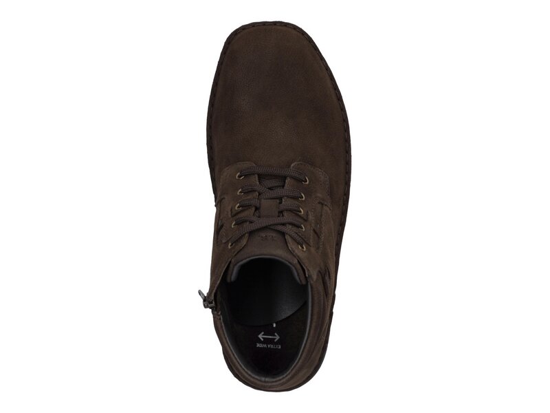 Josef Seibel - New Anvers 35 - Braun 