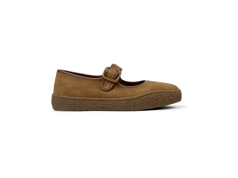 Camper - Peu Terreno - Braun 