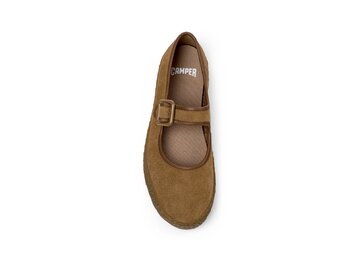 Camper - Peu Terreno - Braun