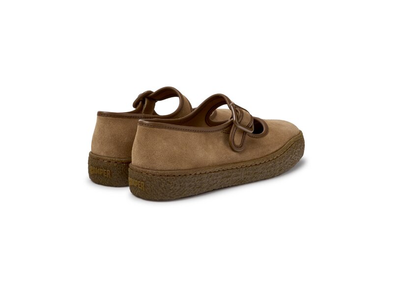 Camper - Peu Terreno - Braun 