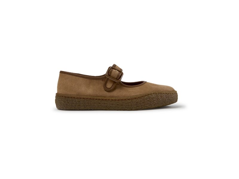 Camper - Peu Terreno - Braun 