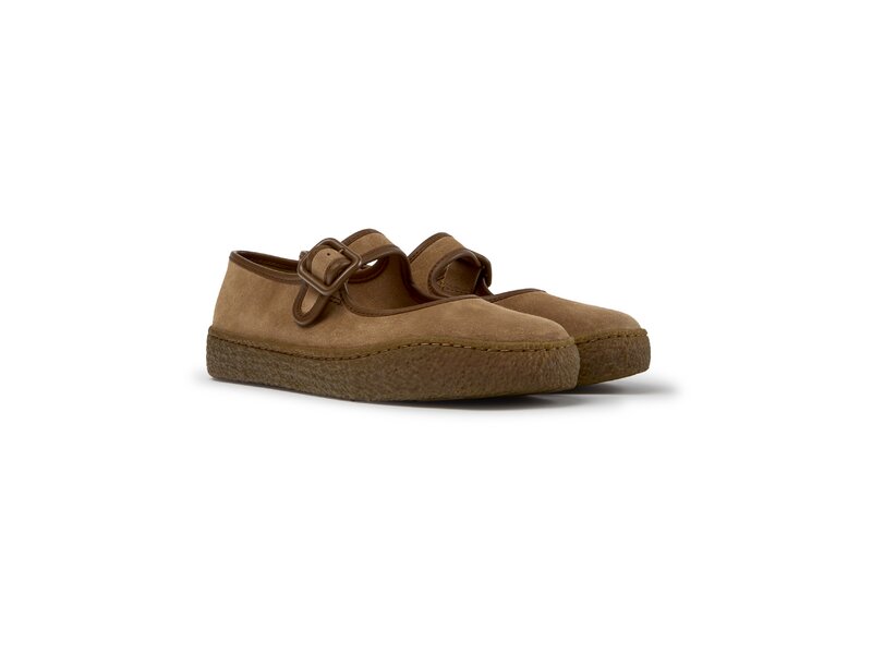 Camper - Peu Terreno - Braun 