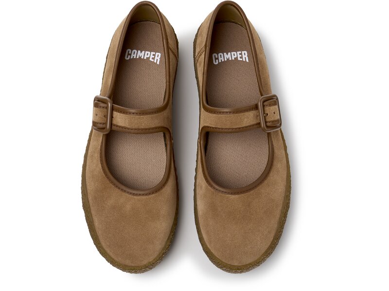Camper - Peu Terreno - Braun 