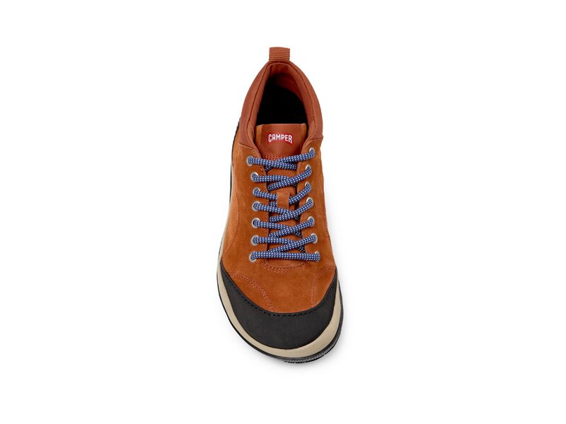 Camper - Peu Pista GM - Rot 