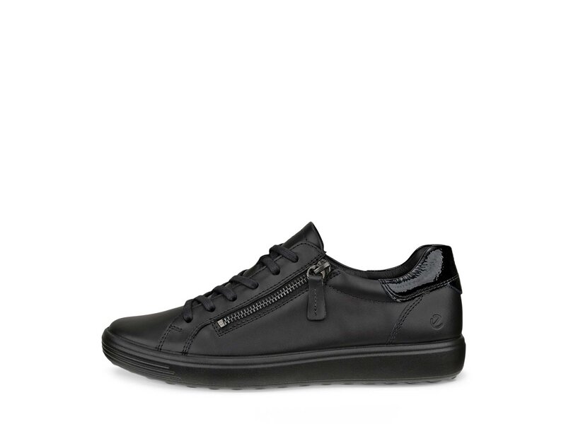 Ecco - SOFT 7 W - Schwarz 