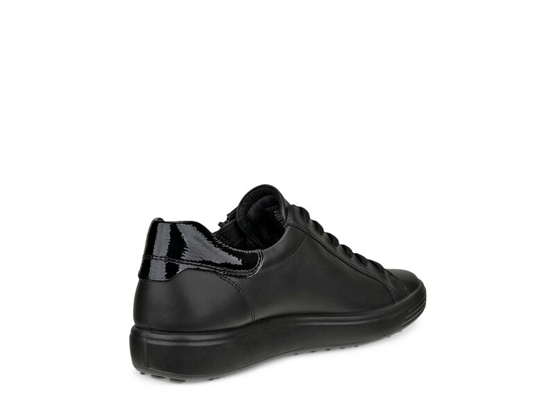 Ecco - SOFT 7 W - Schwarz 
