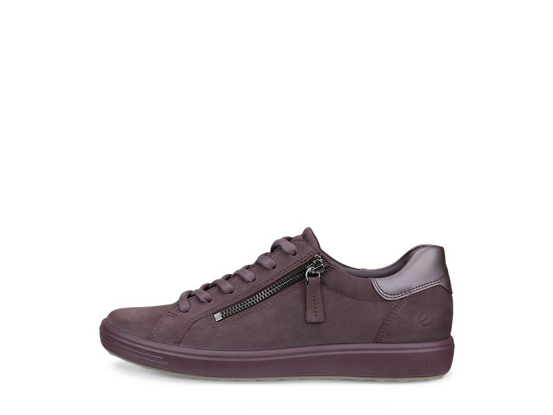 Ecco - SOFT 7 W - Braun 