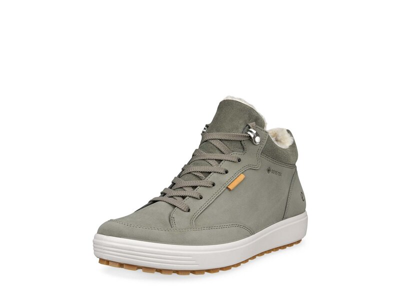 Ecco - SOFT 7 TRED W - Oliv 
