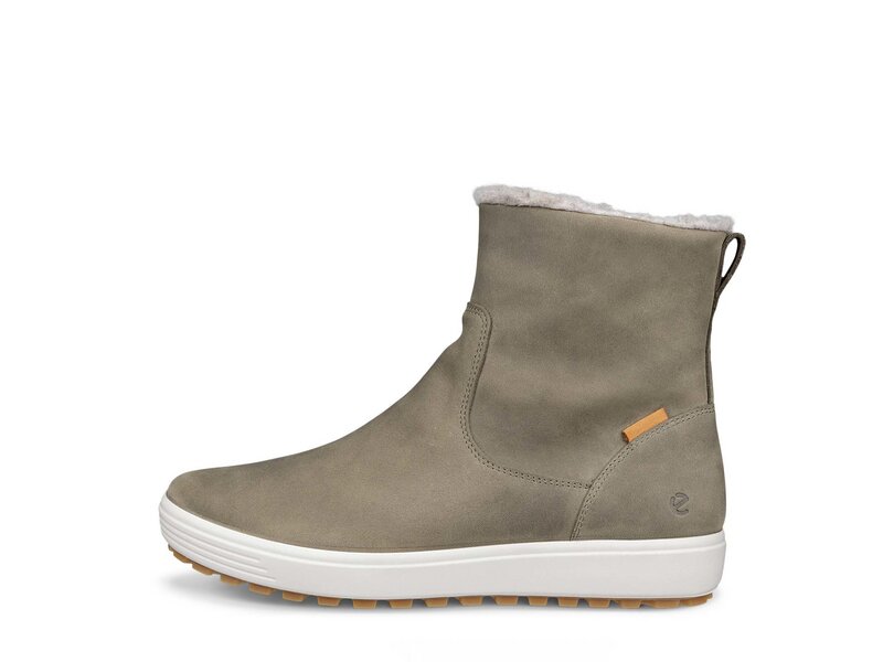 Ecco - SOFT 7 TRED W - Oliv 