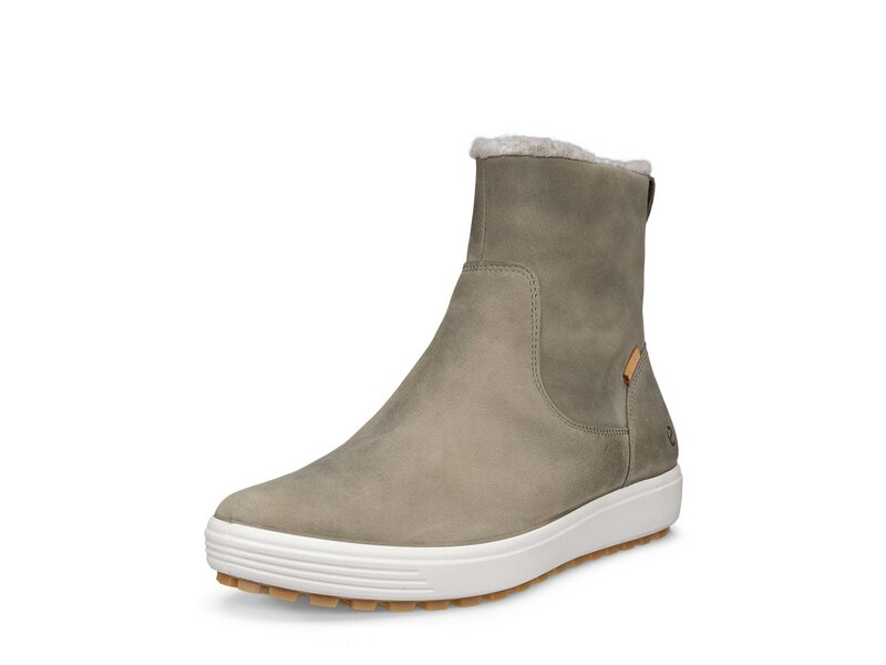 Ecco - SOFT 7 TRED W - Oliv 