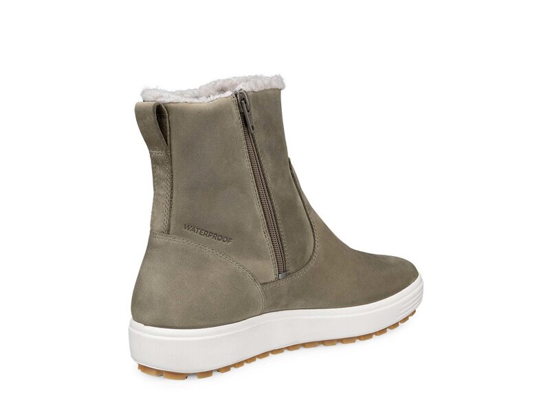 Ecco - SOFT 7 TRED W - Oliv 