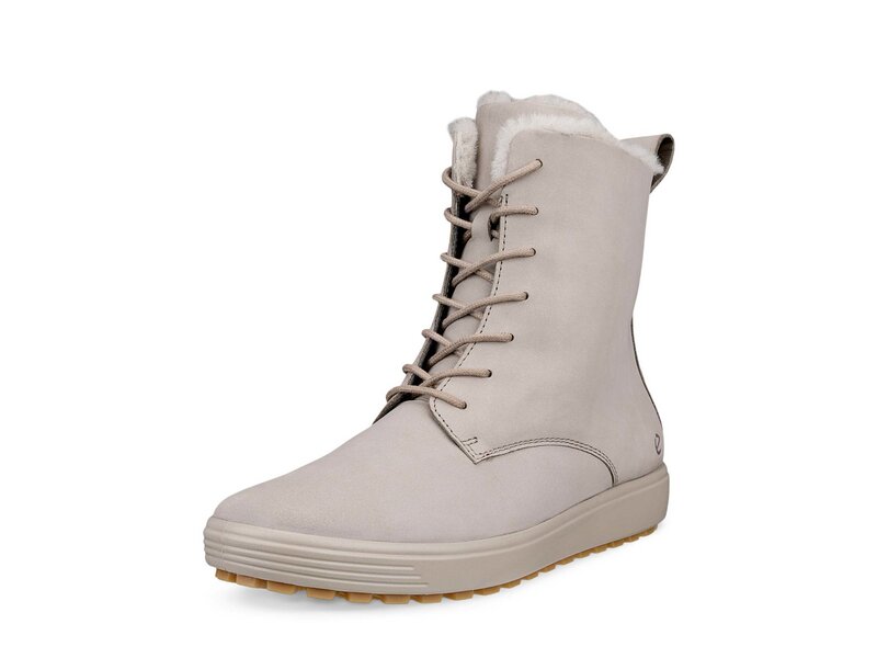 Ecco - SOFT 7 TRED W - Grau 