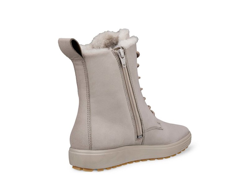 Ecco - SOFT 7 TRED W - Grau 