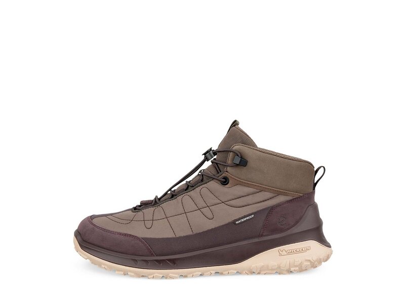 Ecco - ULT-TRN W - Braun 