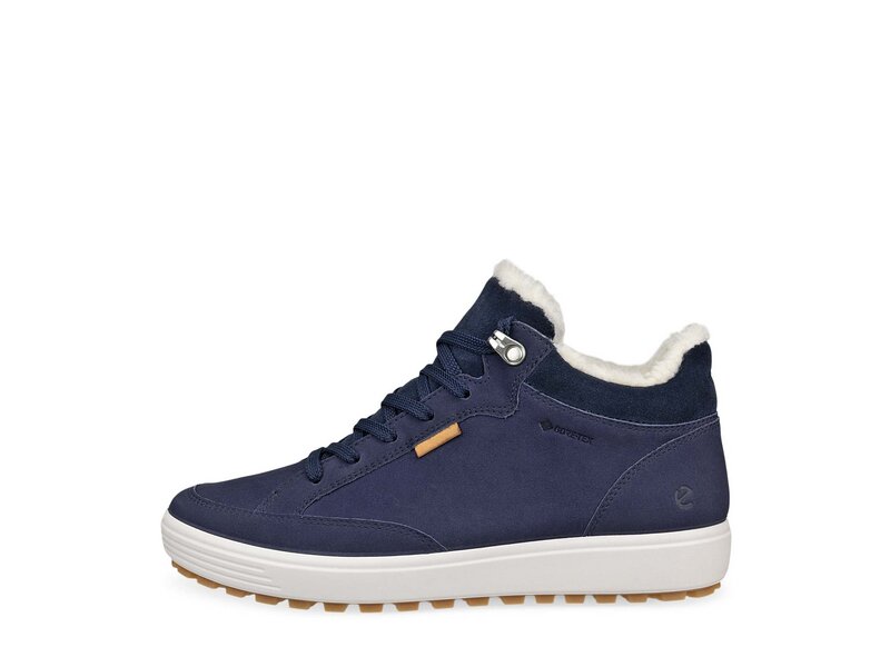 Ecco - SOFT 7 TRED W - Blau 
