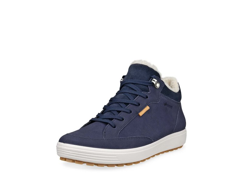 Ecco - SOFT 7 TRED W - Blau 