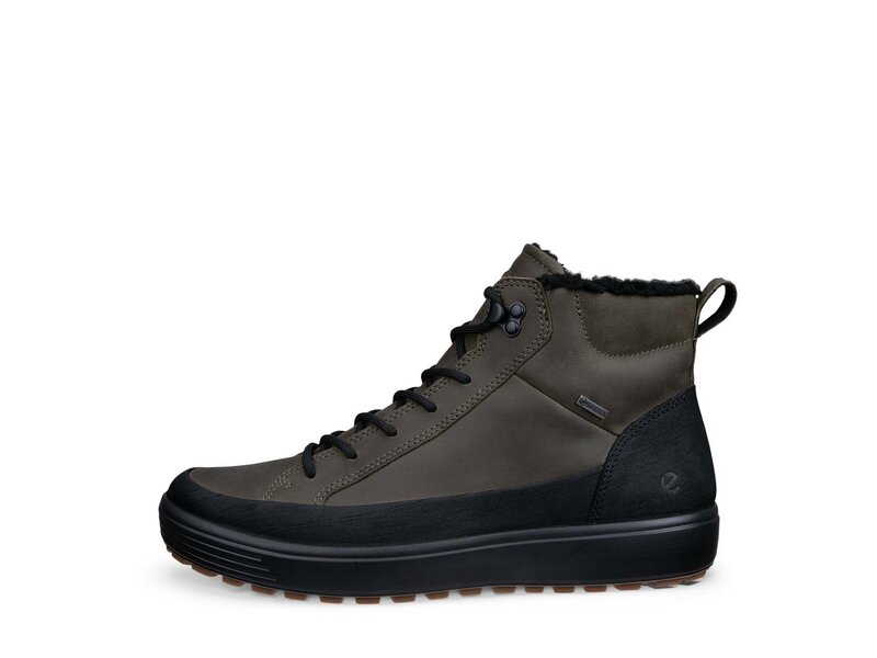 Ecco - SOFT 7 TRED M - Grau 