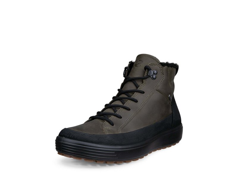 Ecco - SOFT 7 TRED M - Grau 