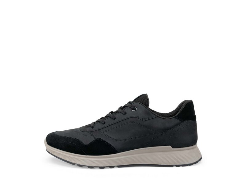 Ecco - EXOSTRIDE M - Schwarz 