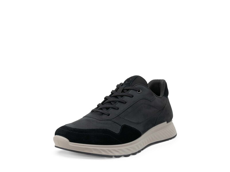 Ecco - EXOSTRIDE M - Schwarz 