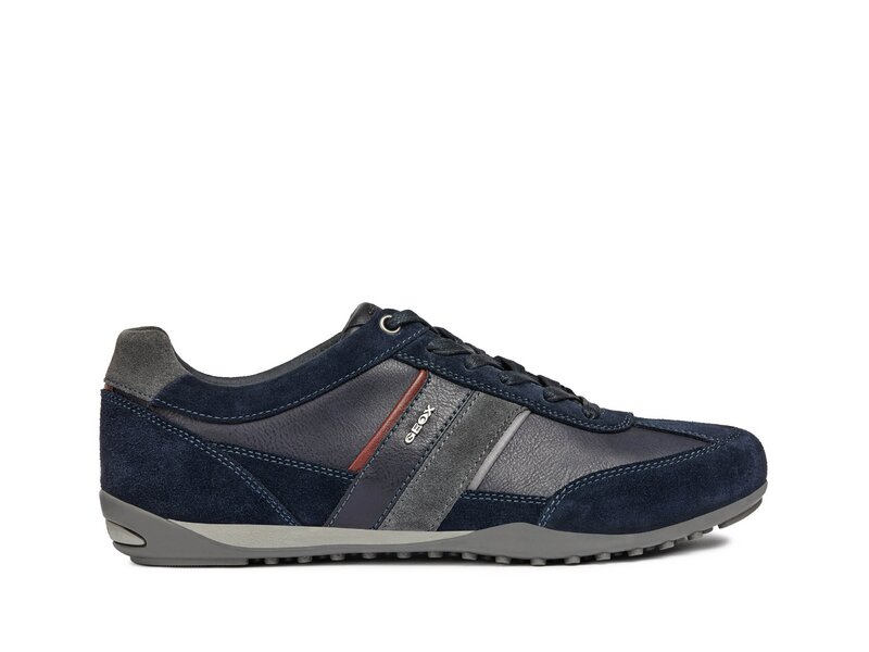 Geox - U WELLS - Blau 