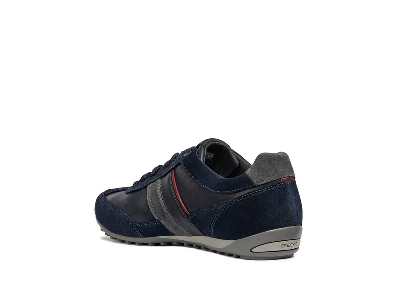 Geox - U WELLS - Blau 
