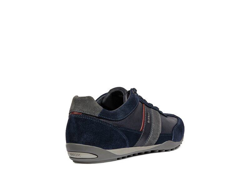 Geox - U WELLS - Blau 