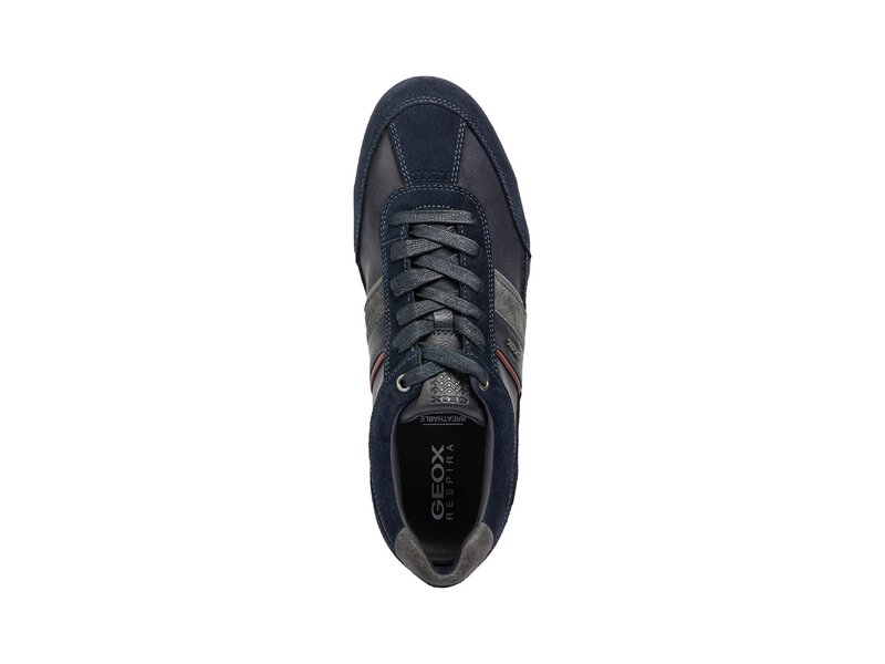 Geox - U WELLS - Blau 