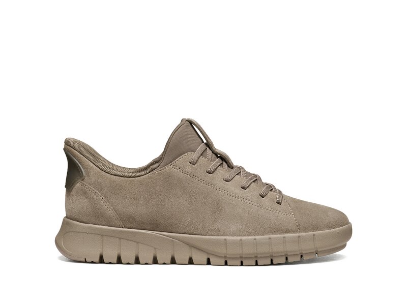 Geox - D FLEXTRIDE PLUS - Grau 