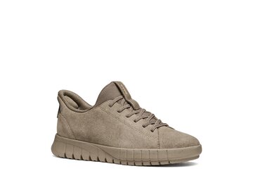 Geox - D FLEXTRIDE PLUS - Grau