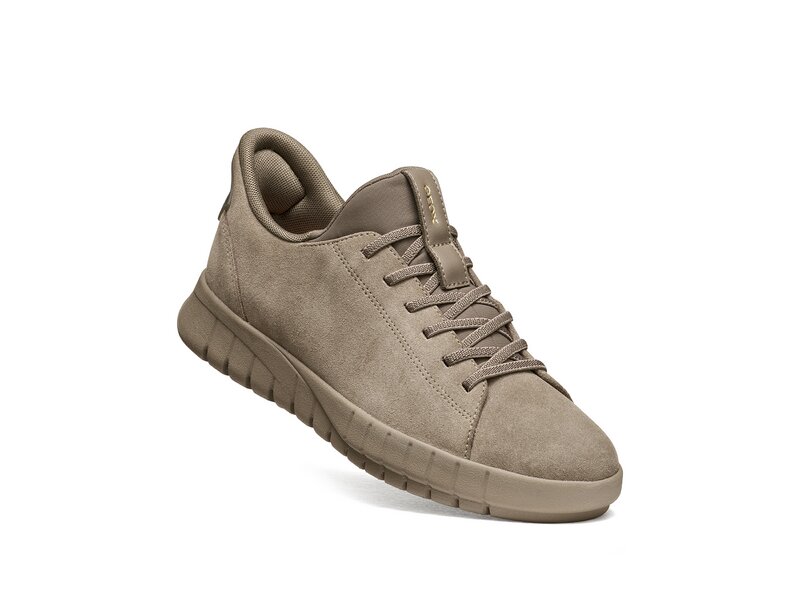 Geox - D FLEXTRIDE PLUS - Grau 