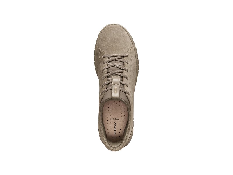 Geox - D FLEXTRIDE PLUS - Grau 