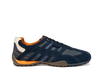 Geox - UOMO SNAKE - Blau