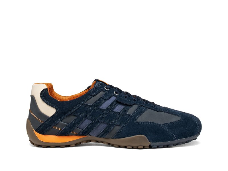 Geox - UOMO SNAKE - Blau 