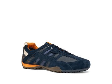 Geox - UOMO SNAKE - Blau
