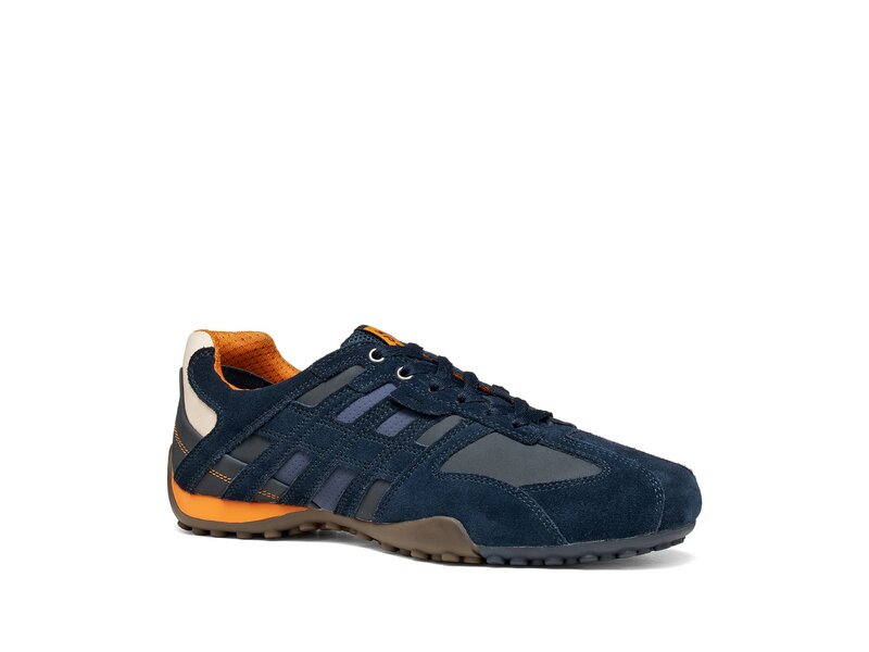 Geox - UOMO SNAKE - Blau 