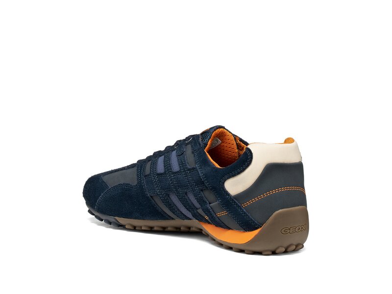 Geox - UOMO SNAKE - Blau 