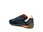 Geox - UOMO SNAKE - Blau 