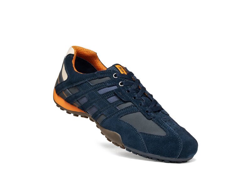 Geox - UOMO SNAKE - Blau 