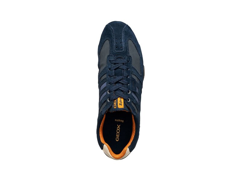 Geox - UOMO SNAKE - Blau 