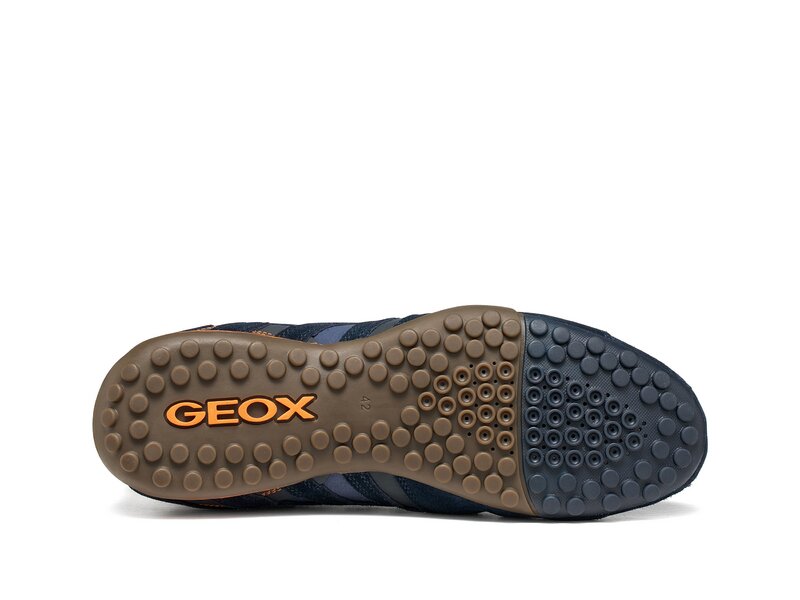 Geox - UOMO SNAKE - Blau 