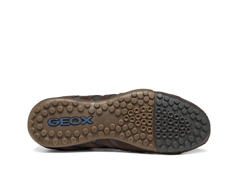 Geox - UOMO SNAKE - Braun 