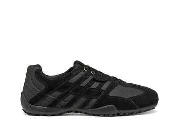 Geox - UOMO SNAKE - Schwarz