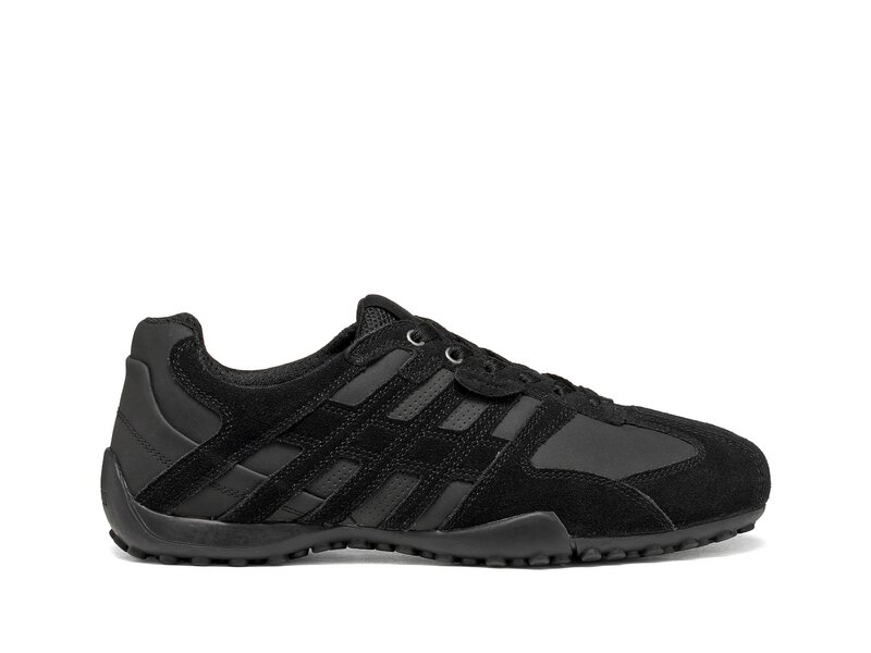 Geox - UOMO SNAKE - Schwarz 